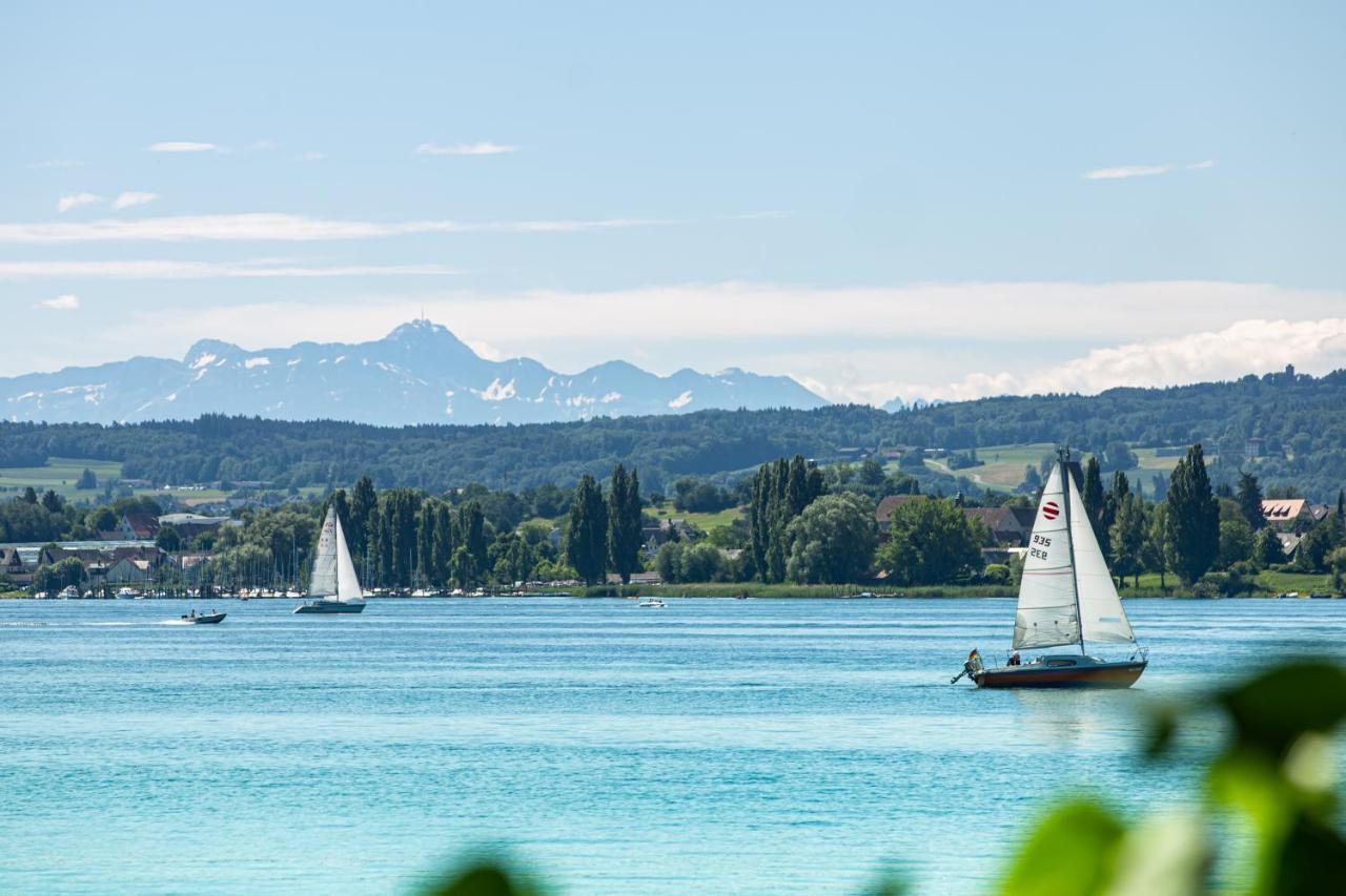 Lakeside Apartment - Seeufer Apartment Allensbach Εξωτερικό φωτογραφία