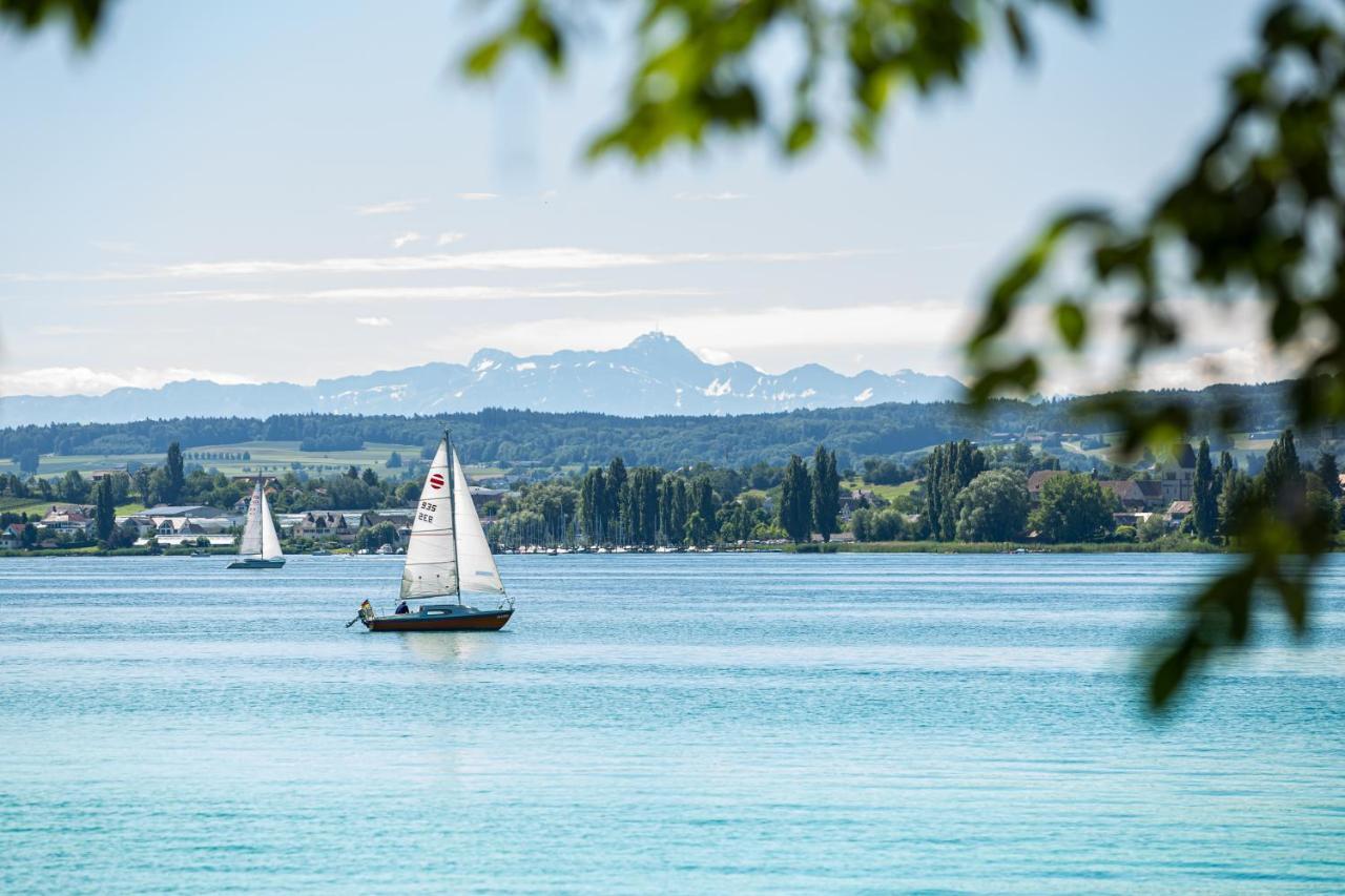 Lakeside Apartment - Seeufer Apartment Allensbach Εξωτερικό φωτογραφία