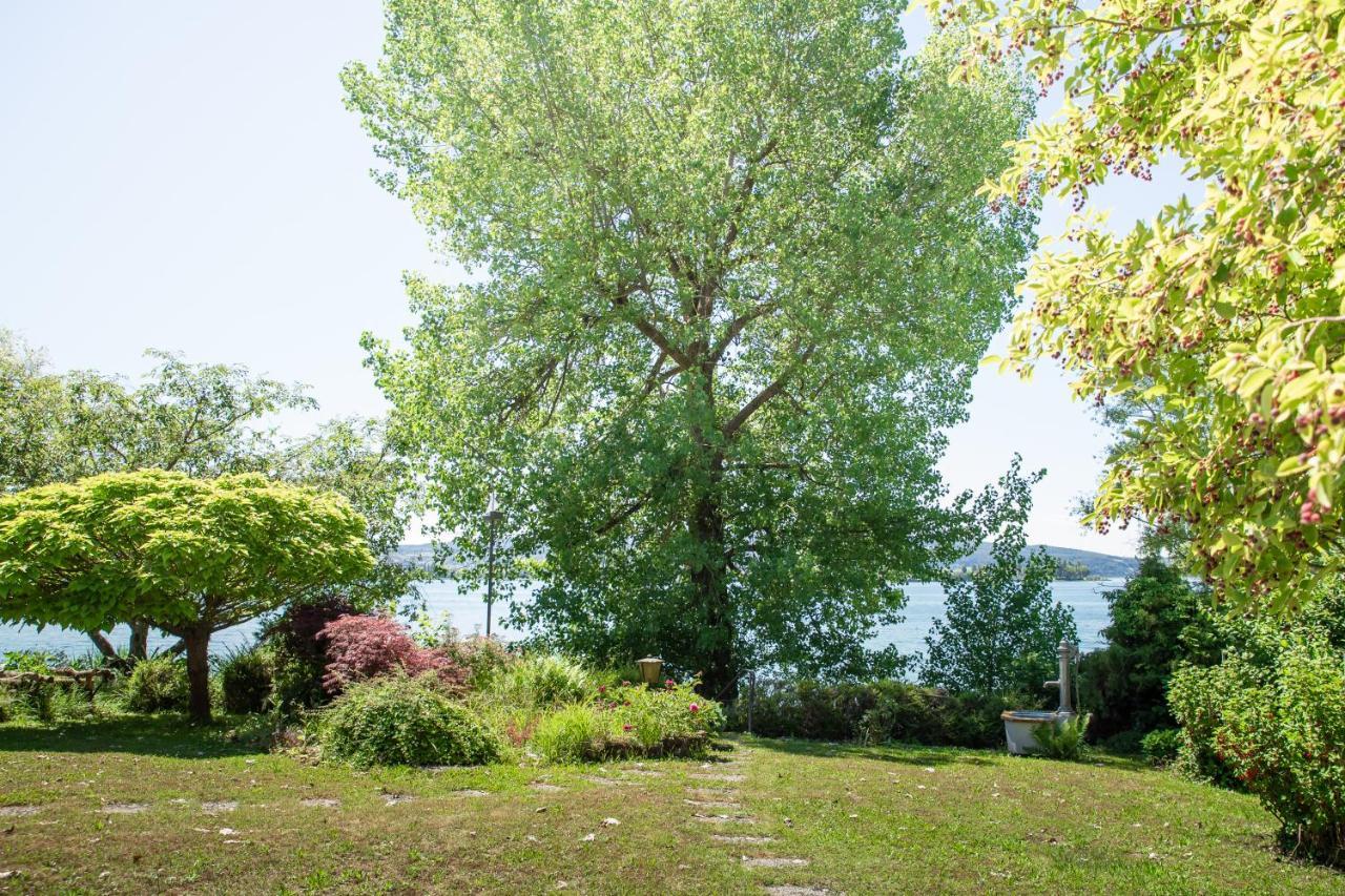 Lakeside Apartment - Seeufer Apartment Allensbach Εξωτερικό φωτογραφία