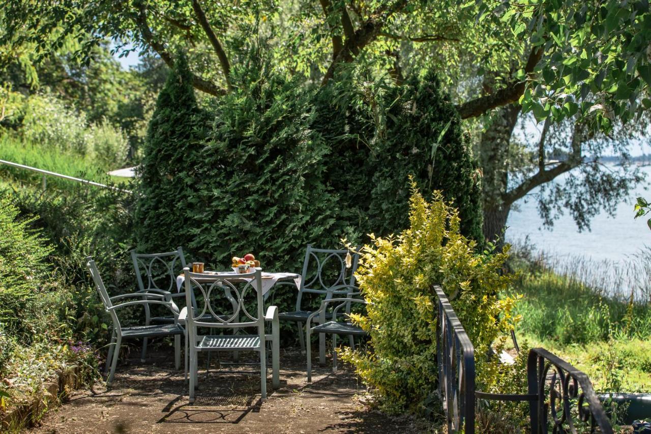 Lakeside Apartment - Seeufer Apartment Allensbach Εξωτερικό φωτογραφία