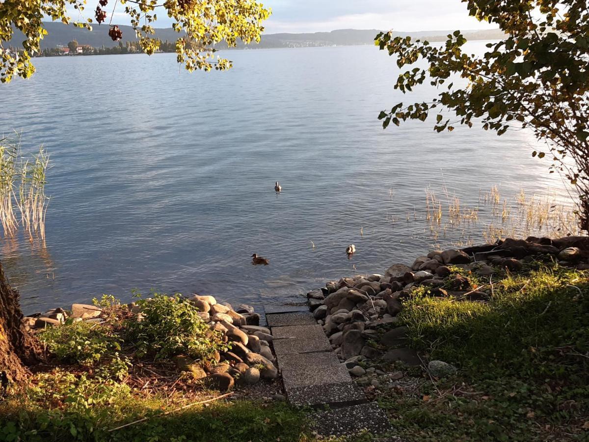 Lakeside Apartment - Seeufer Apartment Allensbach Εξωτερικό φωτογραφία