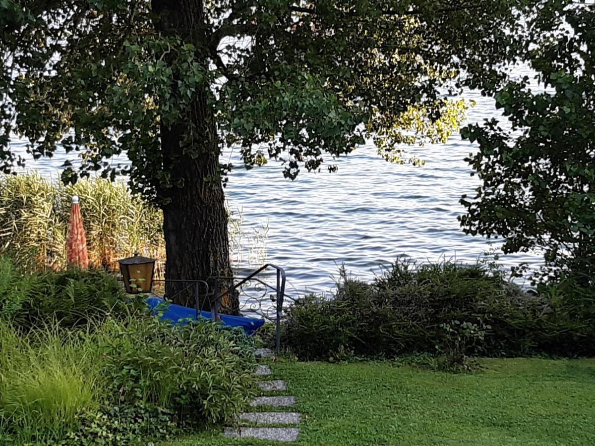 Lakeside Apartment - Seeufer Apartment Allensbach Εξωτερικό φωτογραφία