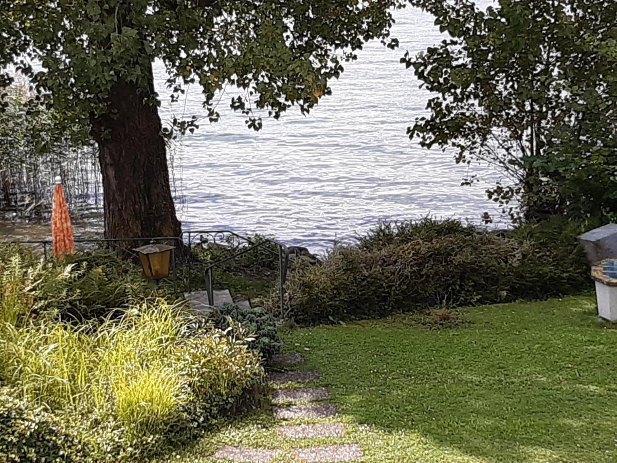 Lakeside Apartment - Seeufer Apartment Allensbach Εξωτερικό φωτογραφία