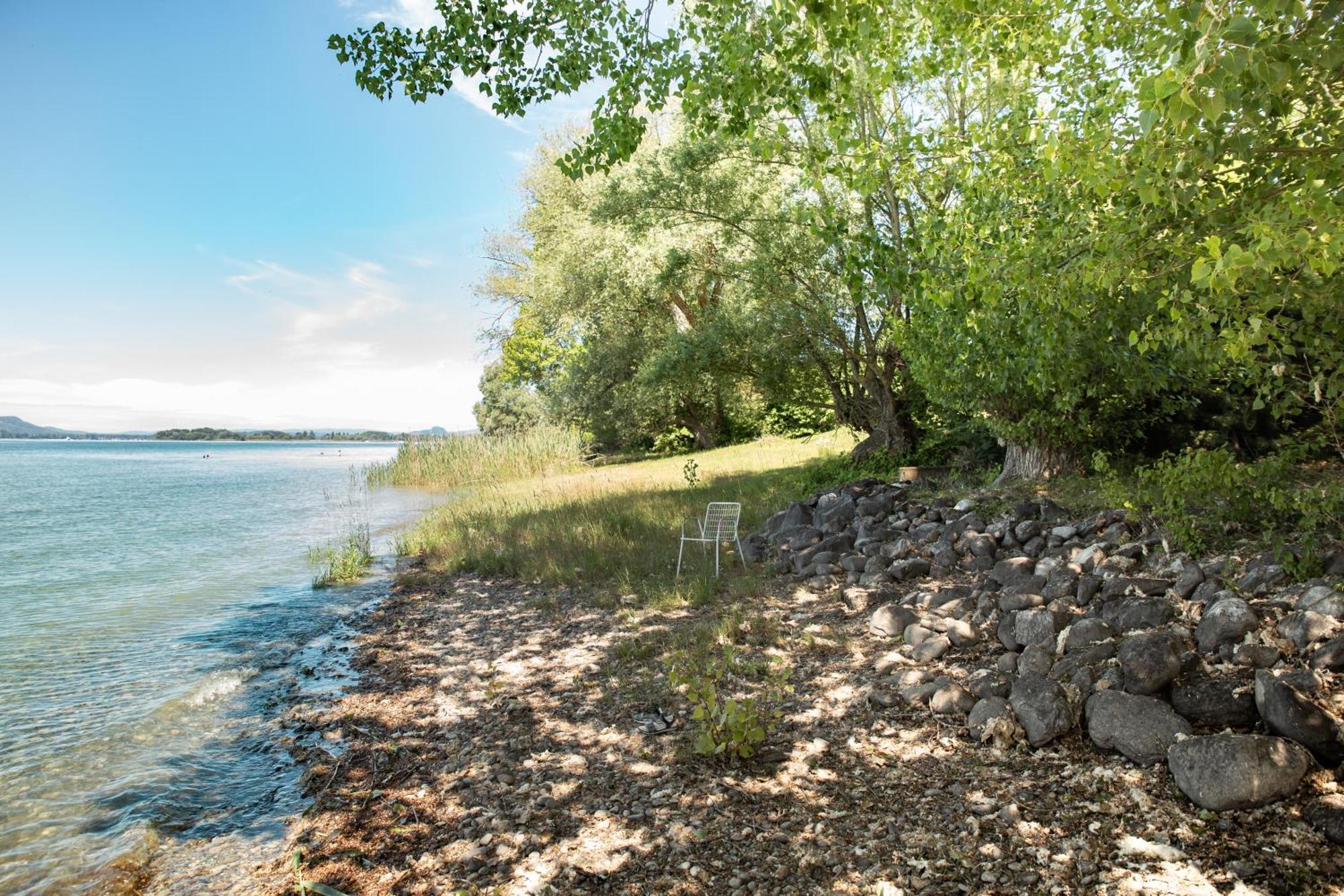 Lakeside Apartment - Seeufer Apartment Allensbach Εξωτερικό φωτογραφία