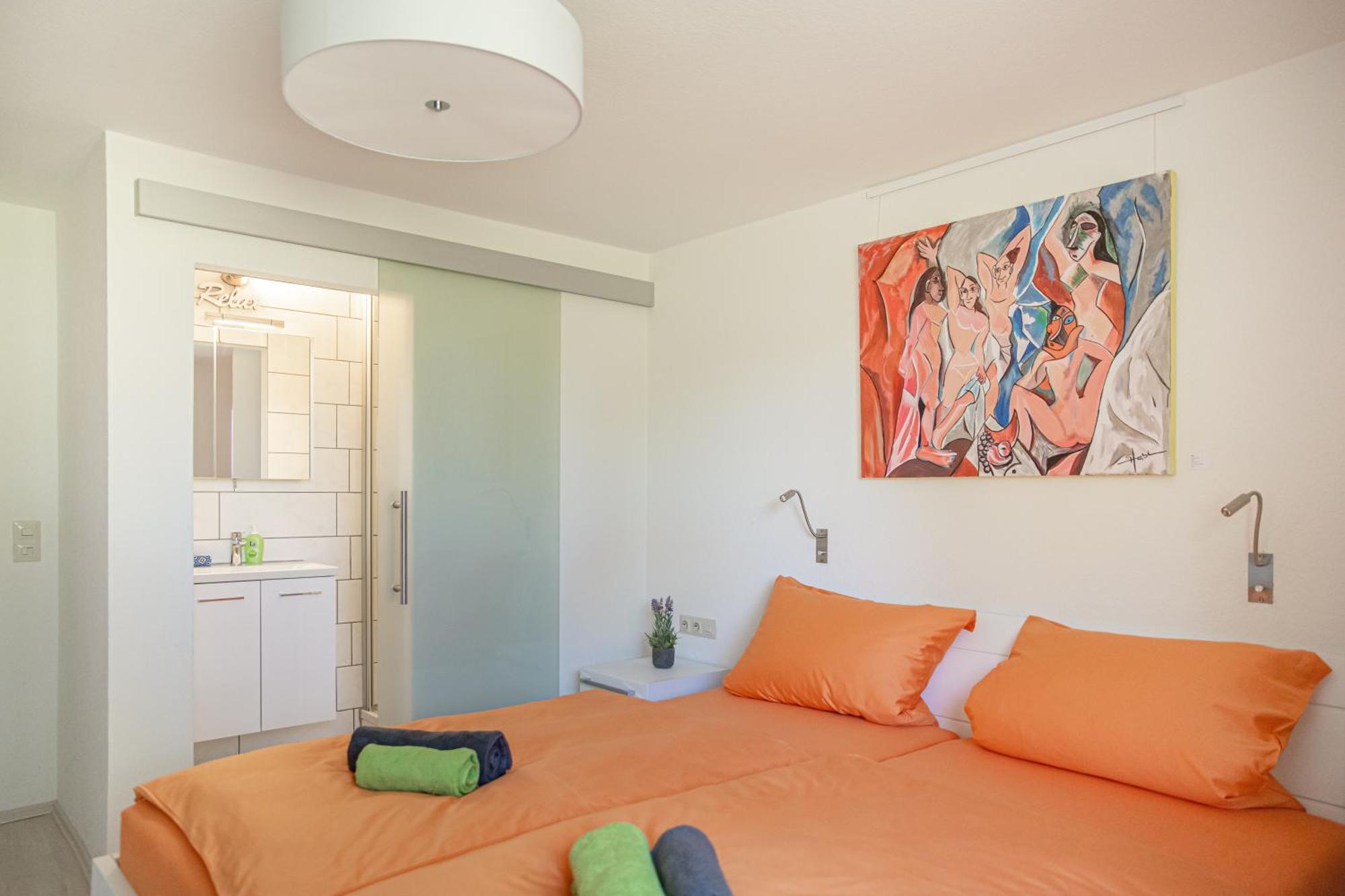 Lakeside Apartment - Seeufer Apartment Allensbach Εξωτερικό φωτογραφία