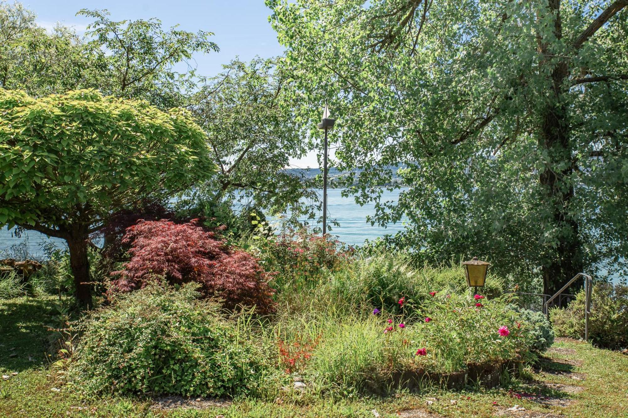 Lakeside Apartment - Seeufer Apartment Allensbach Εξωτερικό φωτογραφία