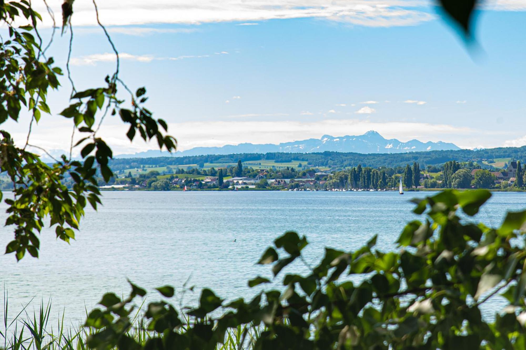 Lakeside Apartment - Seeufer Apartment Allensbach Εξωτερικό φωτογραφία