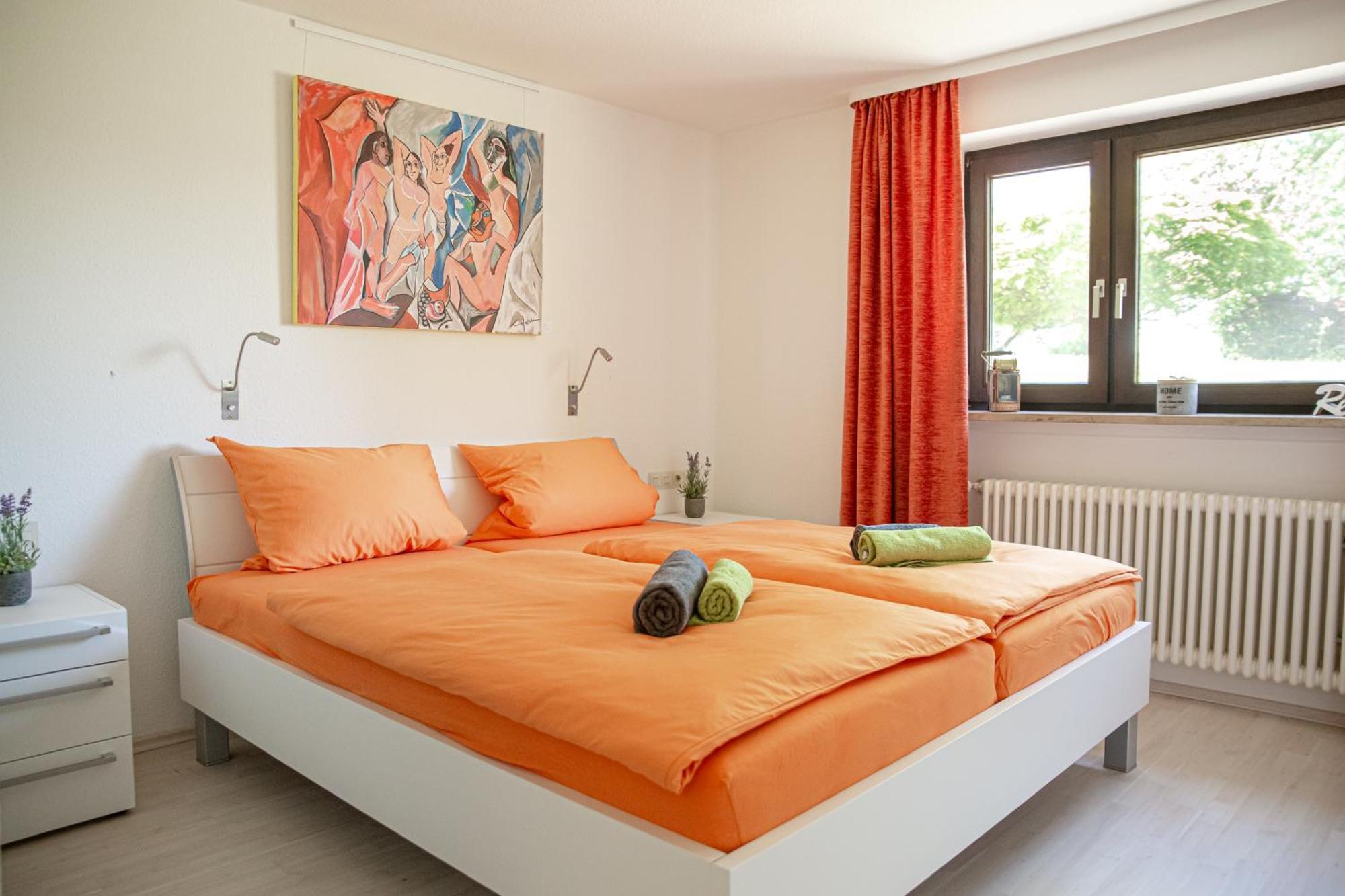 Lakeside Apartment - Seeufer Apartment Allensbach Εξωτερικό φωτογραφία